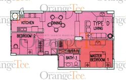 Tiara (D9), Condominium #436234051
